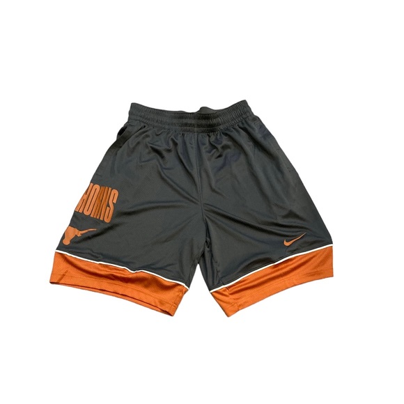 Nike Other - Texas Longhorns Nike Men’s Dri Fit Athletic Shorts Shorts‎